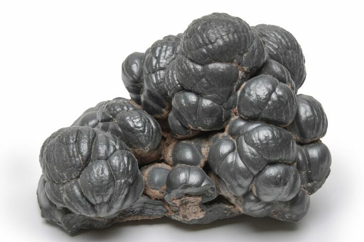 Botryoidal Goethite Formation - Taouz, Morocco #215742